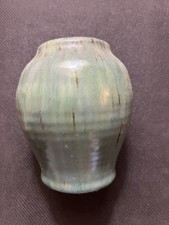 Vaso ceramica smaltata usato  Roma
