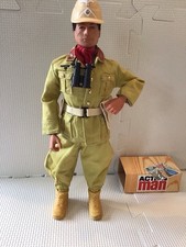 Action man afrika for sale  BRADFORD