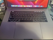 Laptop Apple MacBook Pro Core i7 2.9GHz 16GB RAM 512GB SSD 15" MPTT2LL/A segunda mano  Embacar hacia Mexico