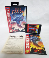 Mega turrican gioco usato  Messina