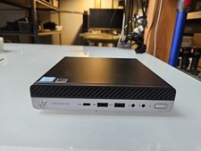 Prodesk 600 mini for sale  Santa Ana