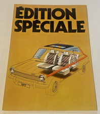 Commerciale simca 1100 d'occasion  Quarré-les-Tombes