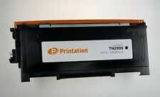Printation tn2000 toner gebraucht kaufen  Schmalfeld