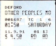 Peoples money amc for sale  Minneapolis