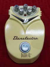 PEDAL DE EFEITOS DE GUITARRA DANELECTRO DADDY O DISTORÇÃO OVERDRIVE comprar usado  Enviando para Brazil