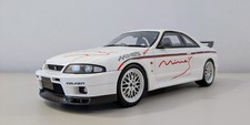 Ottomobile scale nissan usato  Torino