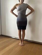 Herve leger grau gebraucht kaufen  München