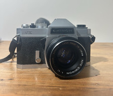chinon 35mm camera for sale  LONDON