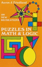 Usado, Puzzles in Math and Logic by Friedland, Aaron J. comprar usado  Enviando para Brazil