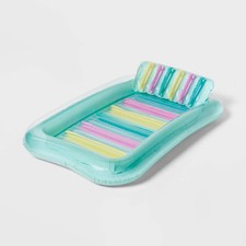 Inflatable suntanning float for sale  USA