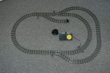 Lego® TRAIN Tracks 9V Railway 4520 4515 4531 CONJUNTO trilhos regulador de velocidade comprar usado  Enviando para Brazil
