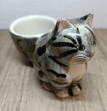 Quail pottery cat for sale  PAIGNTON