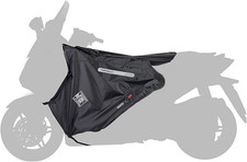 Coprigambe per scooter usato  Roma