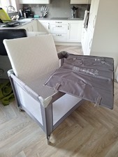 Travel cot sleeptight for sale  STOKE-ON-TRENT