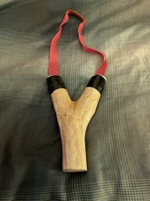 Handmade slingshot catapult for sale  ROTHERHAM