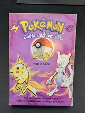 Vintage pokémon zap for sale  Dana Point