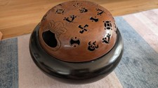 Antiker japanischer hibachi gebraucht kaufen  Meckenheim