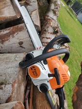 Stihl ms180 easystart gebraucht kaufen  Wildeck