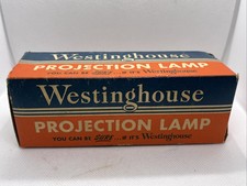 Westinghouse projection lamp for sale  Louisburg