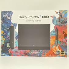 Xppen grafiktablett deco gebraucht kaufen  Haiger