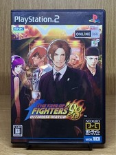 PS2 The King Of Fighters 98 Ultimate Match comprar usado  Enviando para Brazil