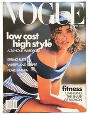 Vintage vogue april for sale  Wichita