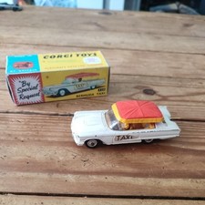 Vintage original corgi for sale  WALLASEY
