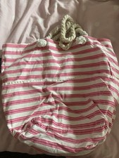 Matalan pink white for sale  BRADFORD