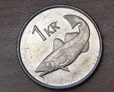 1996 iceland krona for sale  USA