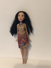 Pocahontas puppe disney gebraucht kaufen  Hameln