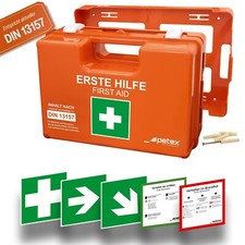 Betriebsverbandkasten hilfe ko gebraucht kaufen  Eggenfelden