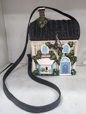 basket wicker hand painted for sale basket wicker hand painted for sale Fort Lauderdale