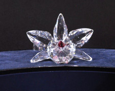 Swarovski crystal orchid for sale  IPSWICH