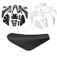 Plastics fairing kit for sale  Garland