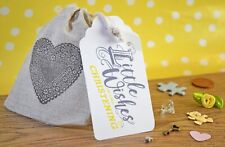 Little bag wishes for sale  GILLINGHAM