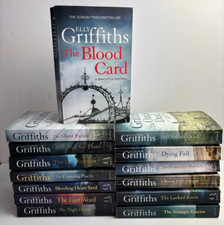 Elly griffiths paperback for sale  WINCHESTER