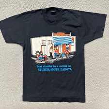 Vtg sturgis shirt for sale  Shreveport