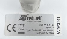 infrarotheizung redwell gebraucht kaufen infrarotheizung redwell gebraucht kaufen Lüneburg