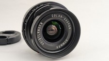 Voigtländer color skopar d'occasion Voigtländer color skopar d'occasion  Démouville