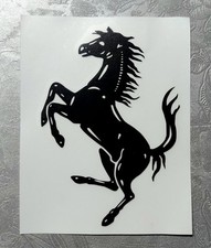 Adesivo ferrari cavallino usato  San Mauro Castelverde
