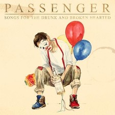 Passenger songs drunk for sale  UK