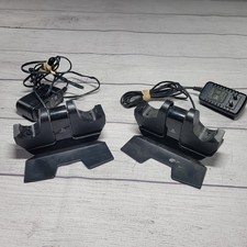 Estação de carregamento dupla PS4 Power A para controles PlayStation 4 DualShock X2, usado comprar usado  Enviando para Brazil