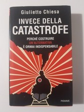 Invece della catastrofe usato  Reggio Emilia
