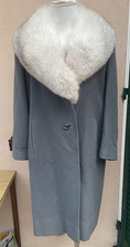 Cappotto donna lana usato  Santa Margherita Ligure