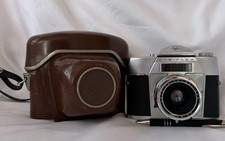 Fotocamera agfa ambiflex usato  Spedire a Italy