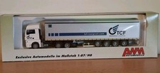 Awm man sattelzug gebraucht kaufen  Speichersdorf