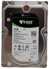 Seagate exos st4000nm0025 for sale  BURNTWOOD