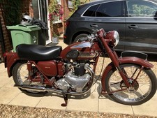 Ariel huntmaster 1956.matching for sale  LEICESTER