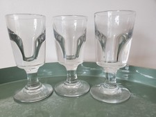 Lot verre ancien d'occasion Lot verre ancien d'occasion  Réalmont