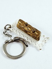 Keychain miniature cake d'occasion  Expédié en Belgium
